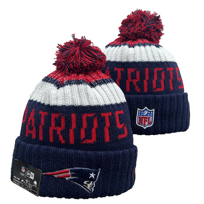 New England Patriots Knit Hats 0135